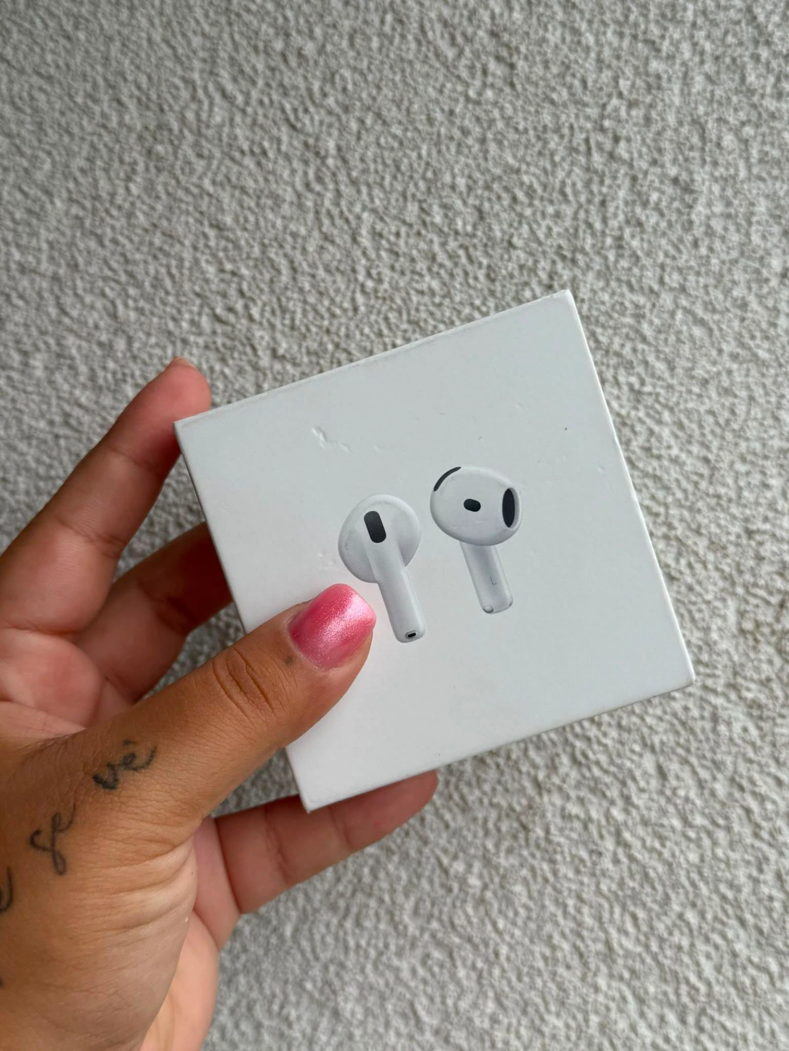 Apple Airpods 4 (USB-C)